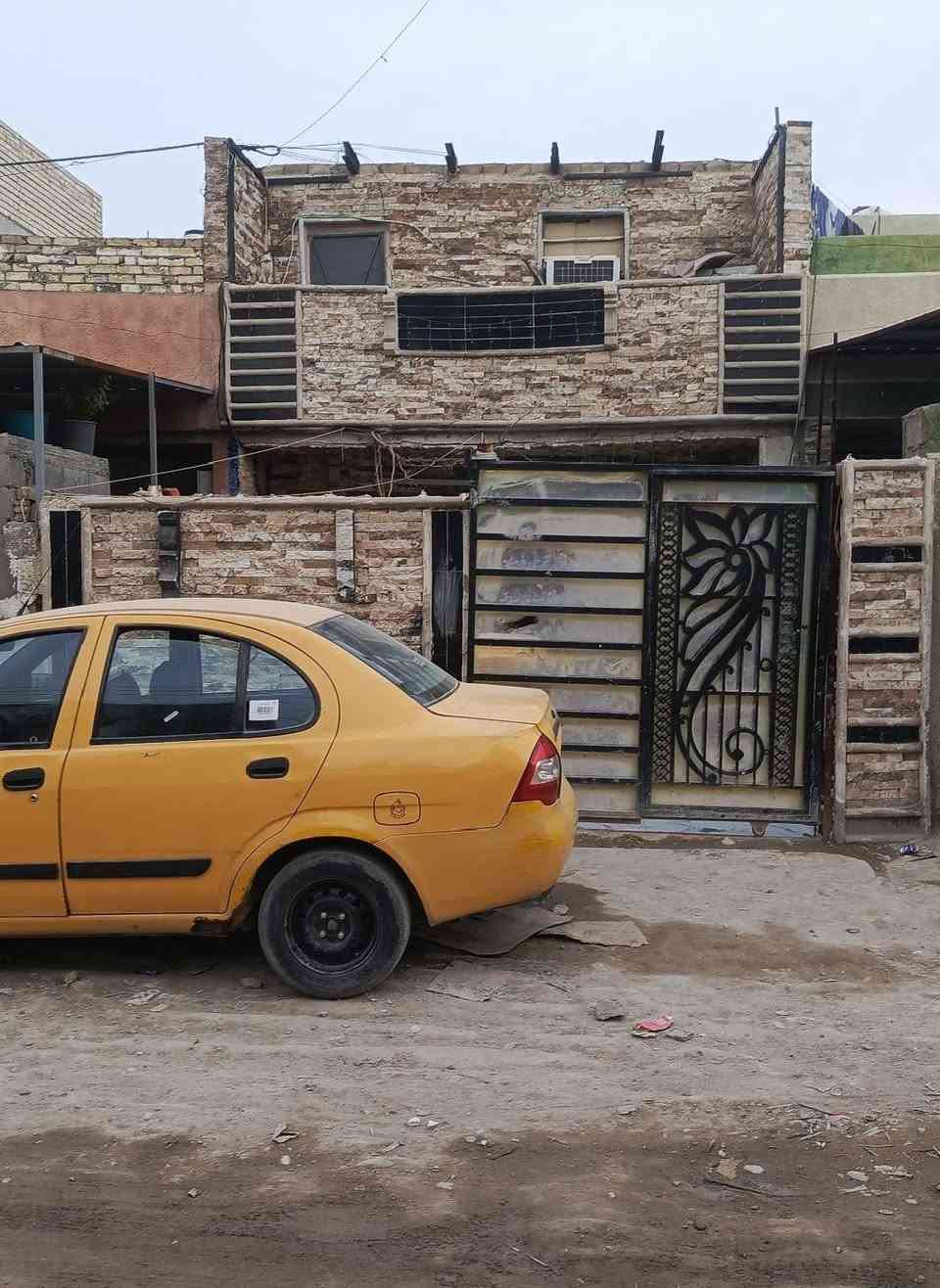 شعب البساتين • ١٠٠م • سند كرت اصفر