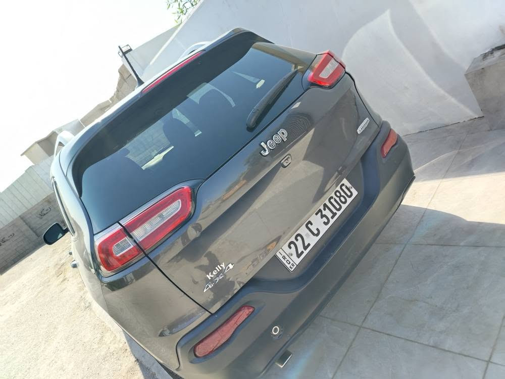 جراند شيروكي • ٢٠١٧ • كركوك