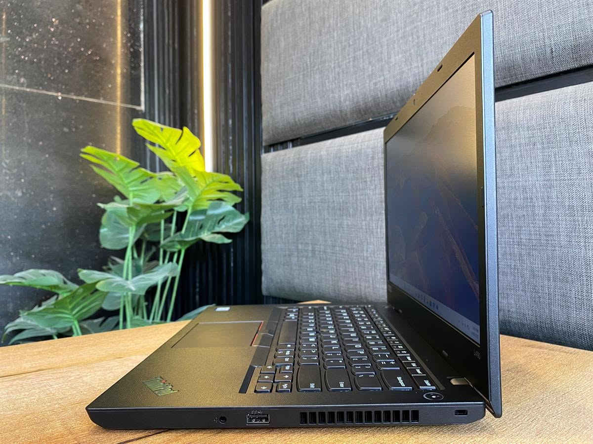 لينوفو L490 • i7-8565U • SSD 256