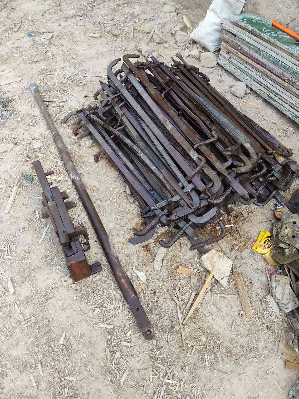 فخات • طول ١م • بابل