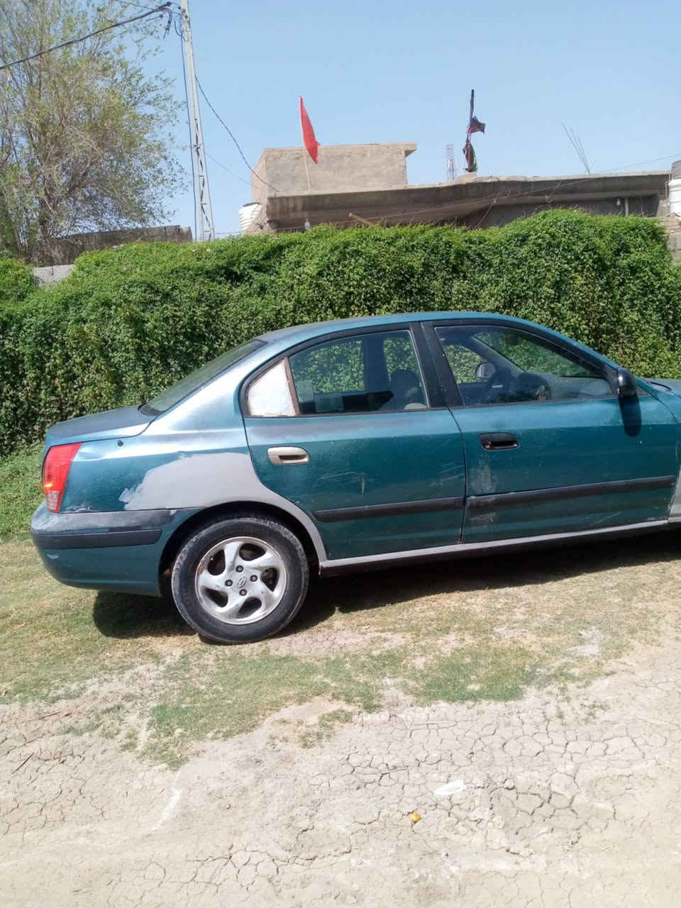 السلام عليكم النتره 2005 بسمي محرك 2000 تنقص دهن قليل السياره مسمكرةوجاهز الصبغ موجوده في قضاء المسيب وهذا رقمي ***********
