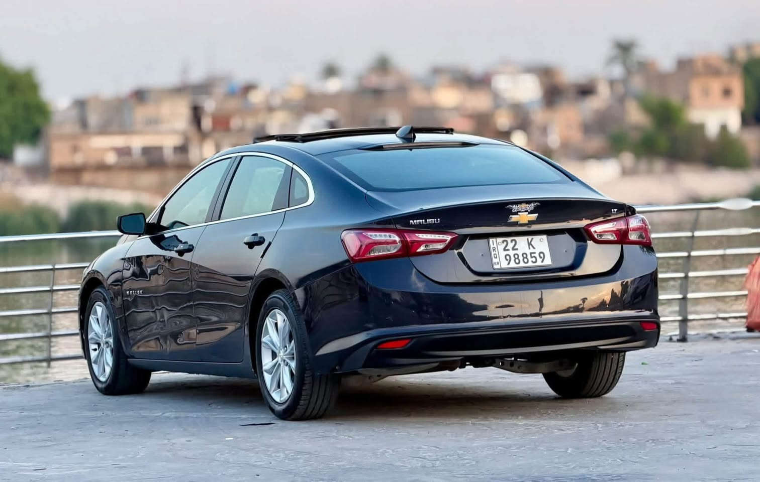 السلام عليكم
🚘 شوفرليت ماليبو 2022 LT فول فئة

🔹 رقم أربيل – وكالة أو تحويل مضمون

🔹 صور الحادث مرفقة مع الإعلان

✨ المواصفات:

• بصمة تشغيل

• بانوراما

• كرسي كهرباء

• تحكم ستيرن

• شاشة كبيرة

• تبريد بيانو

• تدفئة كشنات

• حساسات

• إطفاء ذاتي

• بلوجكتر LED

• ويل كب

• قطعتين تبريد

• مانع انزلاق

• بلوتوث

• AUX

• USB

• محرك 1500 تيربو

📍 مكاني: بغداد

السعر : 90ورقة 

📞 للتواصل واتساب ***********
