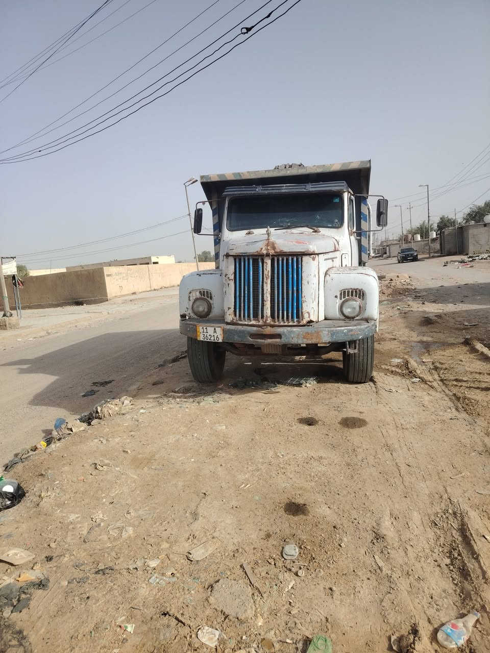 سيارة ١١١ • موديل ٧٦ • شرط تحويل
