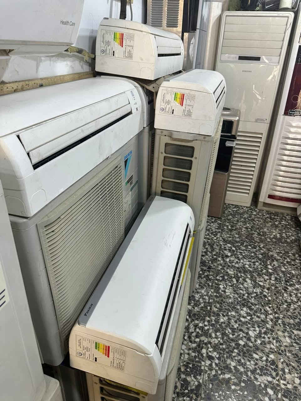 سبلايت انفرتر • دايكن R32 • شارع المدينه