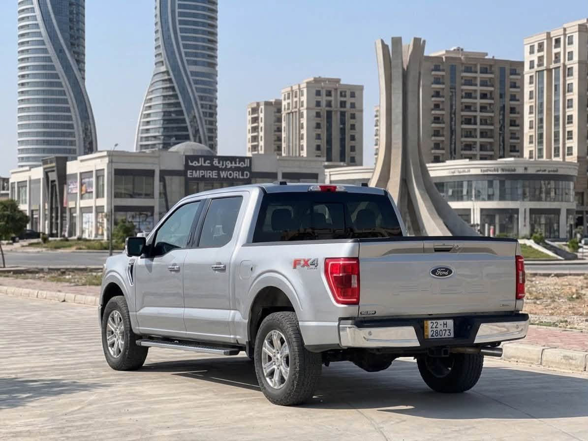 فورد F150 • ٢٠٢٢ • ٦٥٠٠٠ ميل