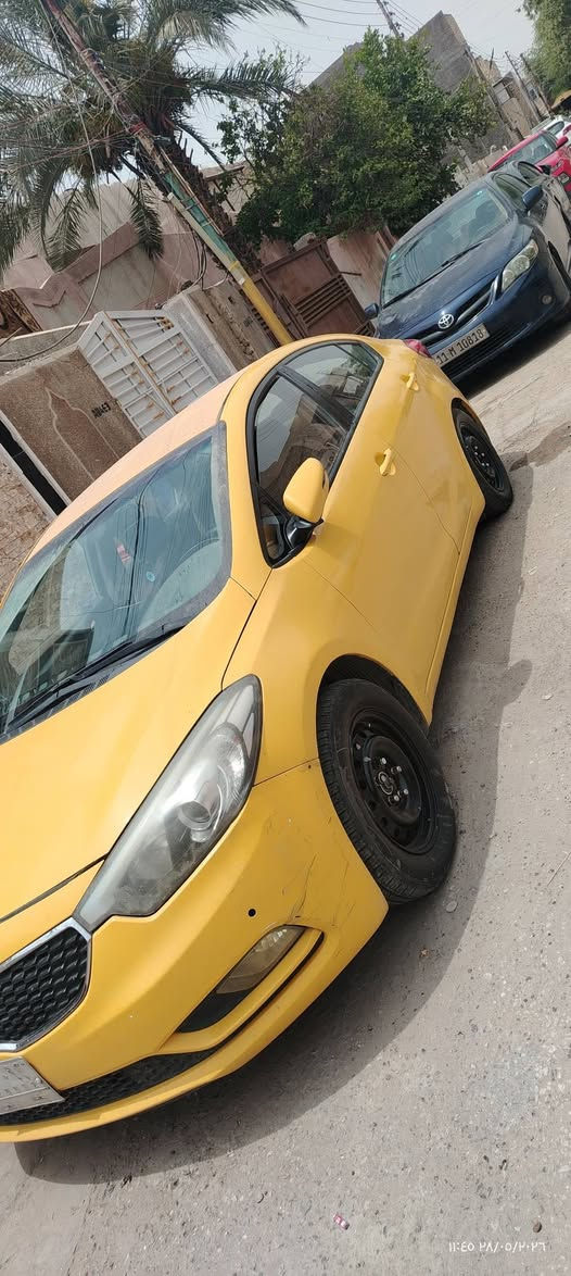 سيراتو  خليجي  رقم بغداد بأسمي موديل 2013 مكينه 1600 دوش  سيارة جاهزة كير مكينة خير من الله   مكاني بغداد البياع  للاستفسار الاتصال فقط السعر 90  ***********
