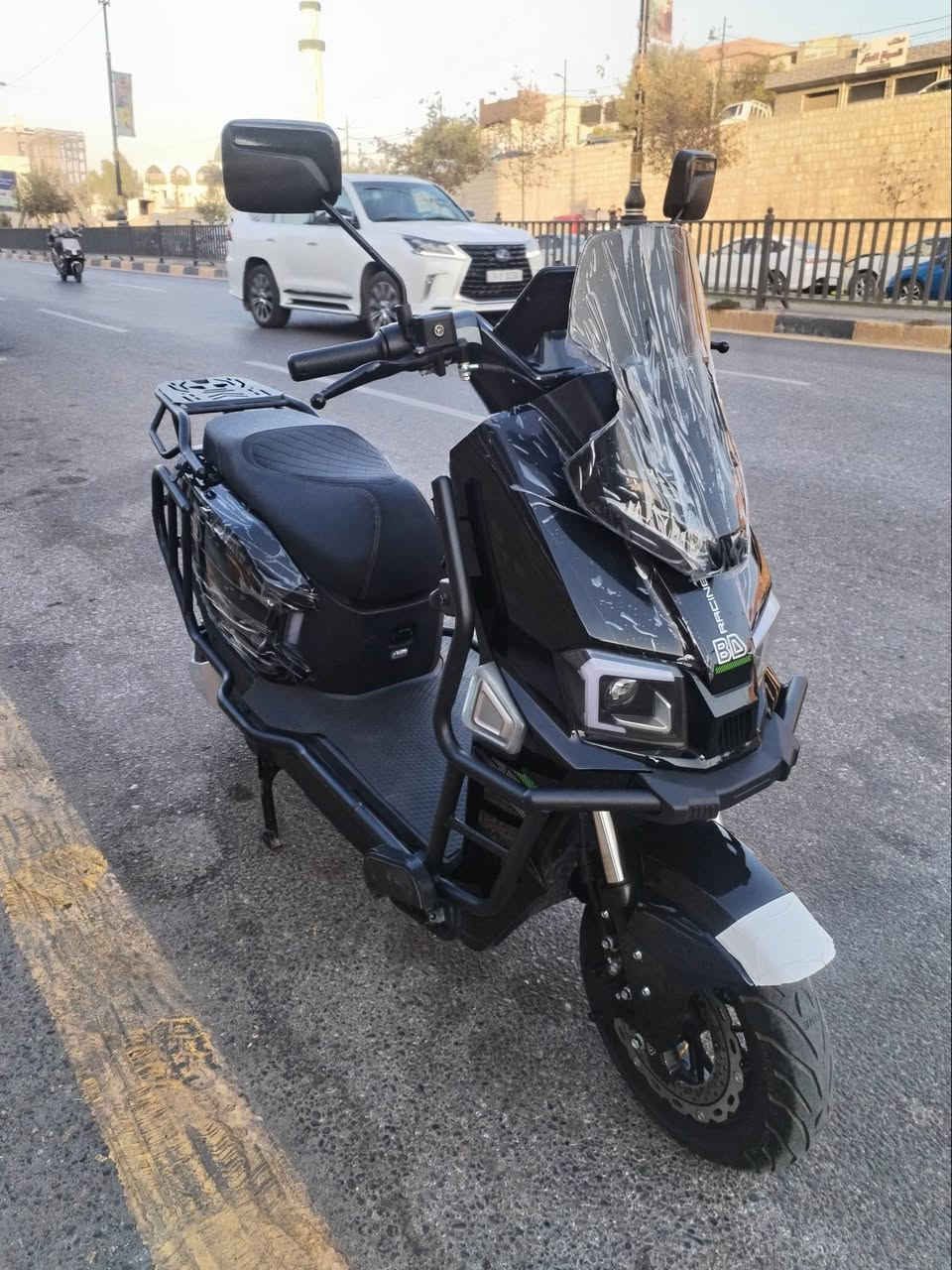 ماطور للبيع
الصاعقه البيدي براند
ماطور زيرو
دبل بصمه
دبل سويج
دبل كارت
بطاريات 45امبير
السعر مليون250
التواصل ***********
