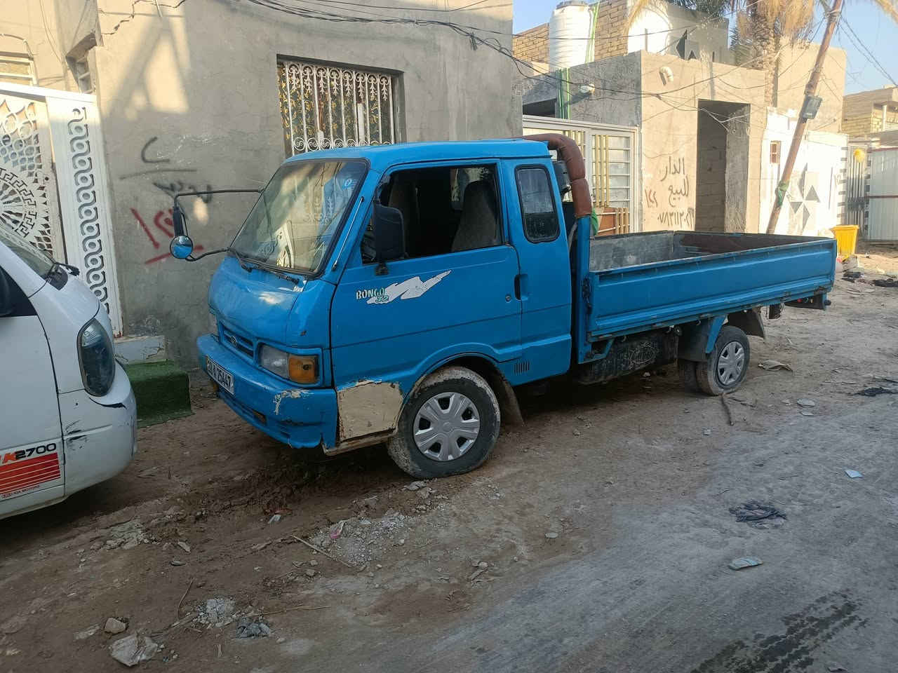 سلام عليكم كيه موديل96 تحويل مباشر مكان نجف كير ومكينة وشاصي ورقم شاصي كفاله كهربايات تخم تاير جديد سياره جاهزة السع47وبيه مجال رقم بابل نكليزي
