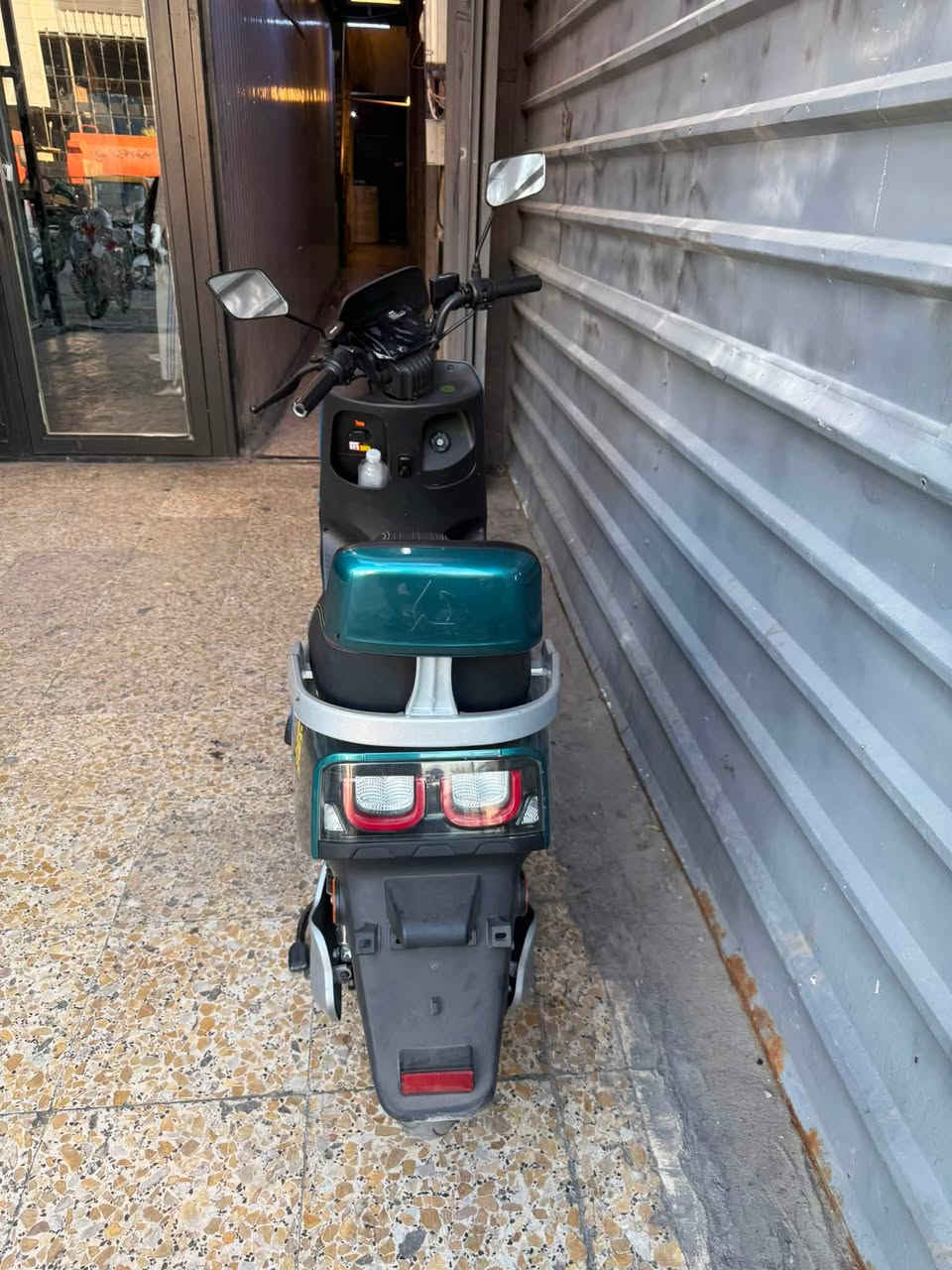 للبيع جديده مستعمله قليل
800الف 
مكان شارع فلسطين 
***********
