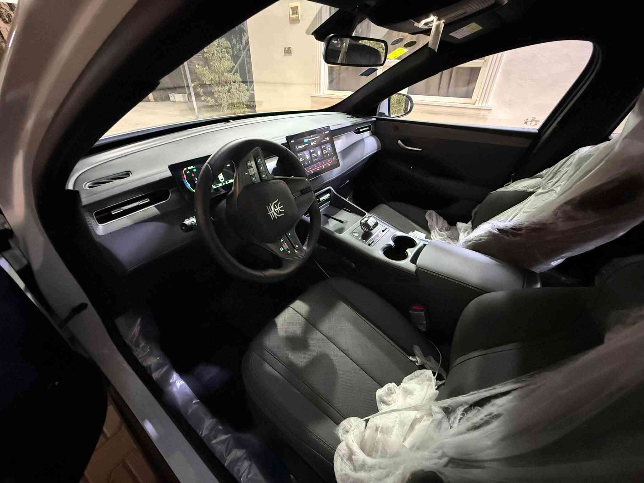 سلام عليكم
للبيع/ byd كن بلاص
موديل 2025
مرقم كركوك بسمي
ماشيه 2000فقط الفين كيلومتر
بحالة الوكالة بدون اي ملاحظات 
داخل جلد زيتوني
مع كامل الملحقات الأصلية 
مكان السيارة كركوك 
***********

