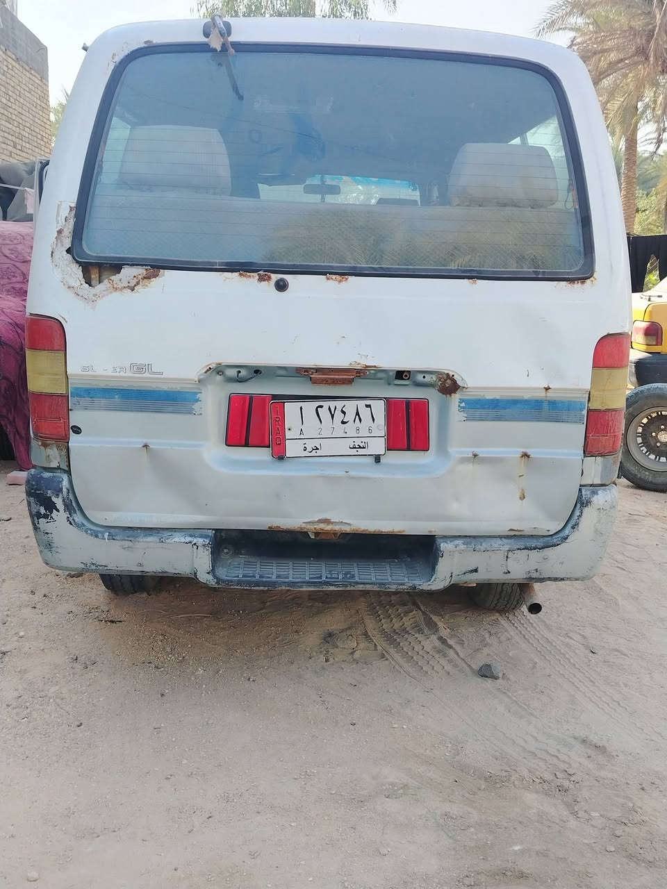 هايسه لبيع (٩٣) نجف بسمنه مكينه كايمه داخله نظيف رايده   (٨) مكاني بابل ابي غرق (***********
