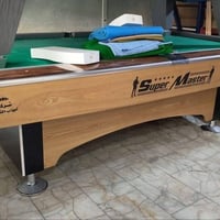 بليارد • ٢٠٢٦ • تجهيزات كاملة