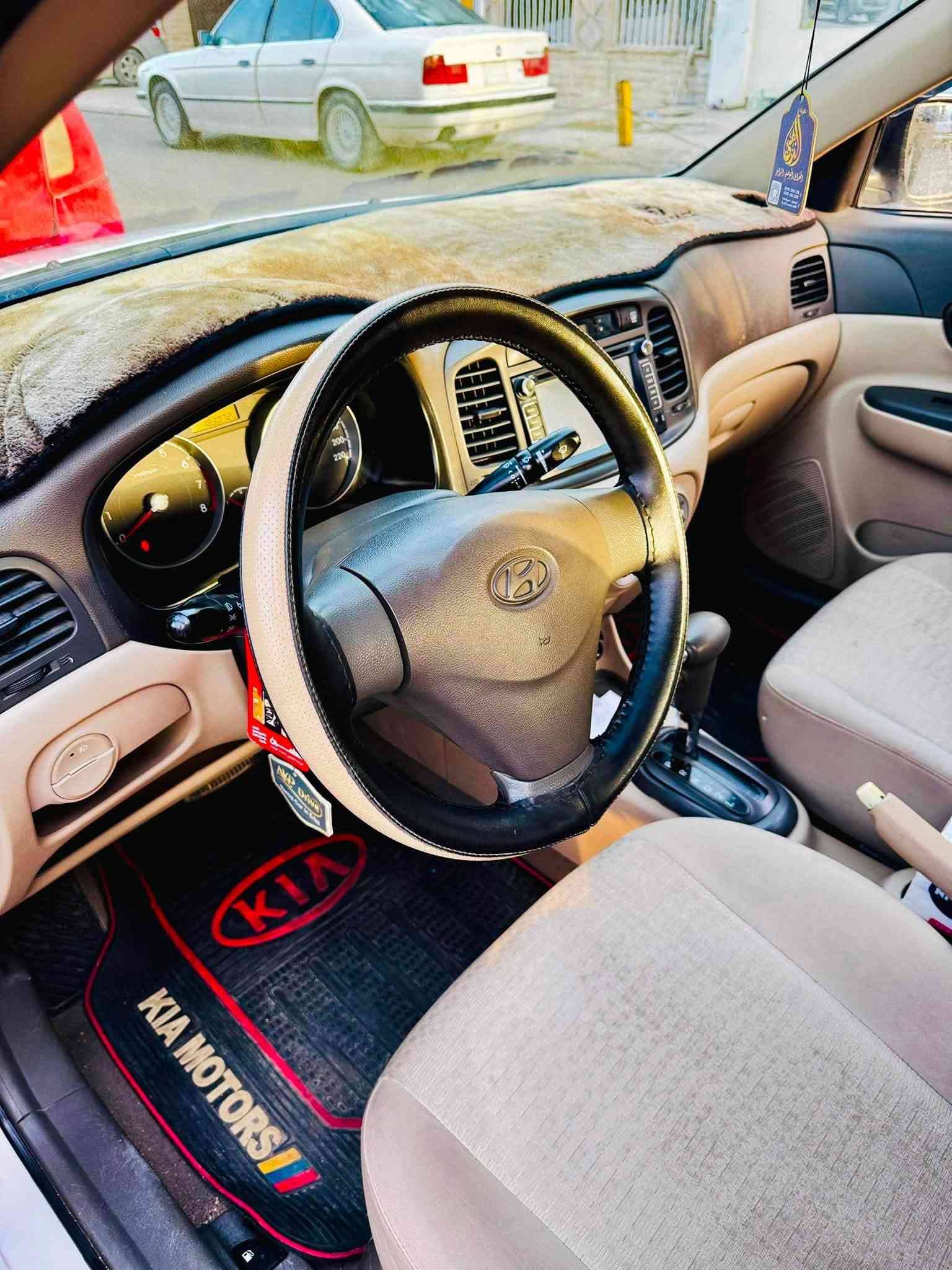اكسنت • ٢٠١١ • رقم دهوك