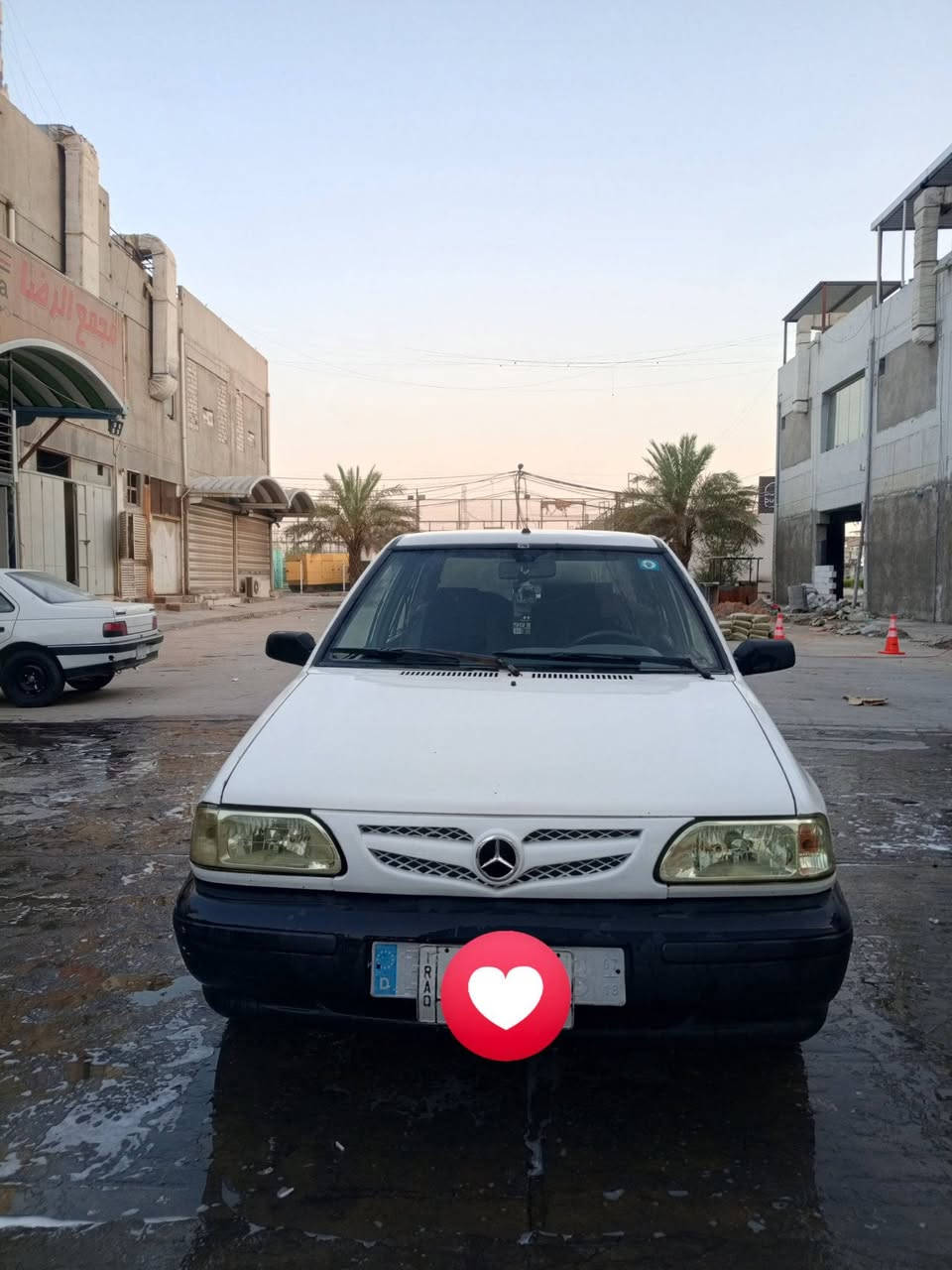 سلام عليكم
سايبه موديل 2012 سنويه لل2028 مامطلوبه غرامات 
السعر 28 رقم الهاتف ***********
