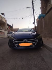 🚗 للبيع | هيونداي إلنترا 2018 – وارد أمريكي 🇺🇸 للبيع سيارة هيونداي إلن...