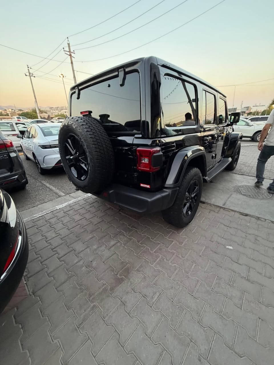 Jeep wrangler 2023 *********** السليمانية, العراق
