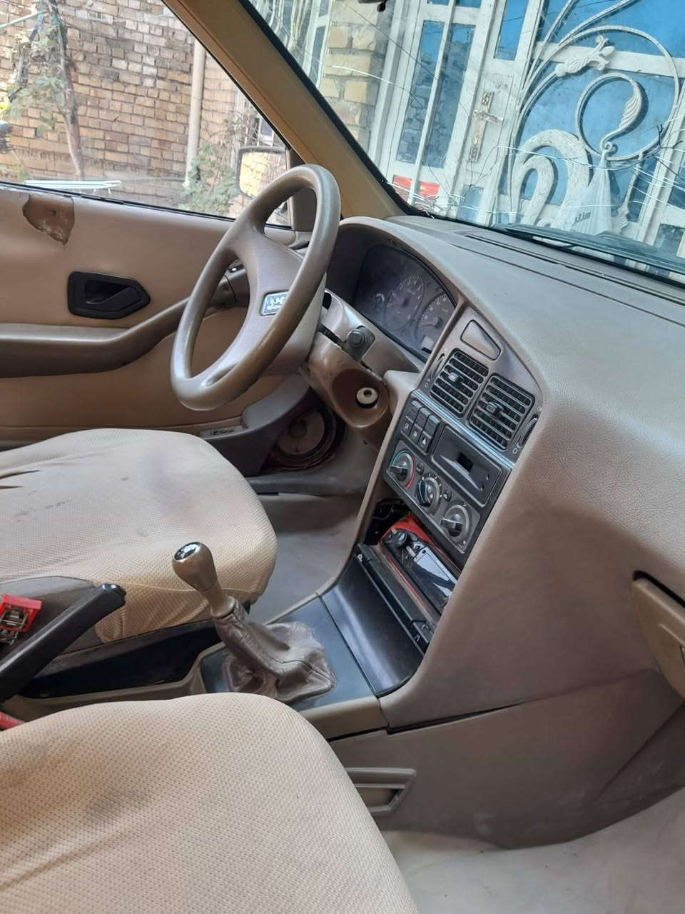 بيجو لميس رقم بغداد بسمي مصفرة نكليزي
مكينة جديدة شادهة صدر جديد تخم تاير
جاهزة سعر ٣٠ بيهة مجال بصيط ***********
