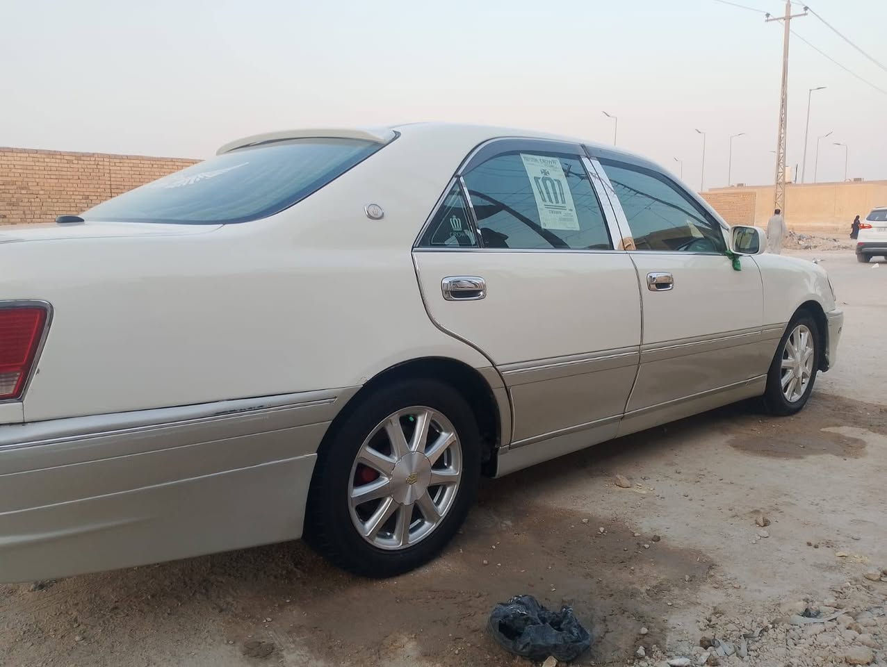 سلام عليكم ملكه للبيع موديل 2000 رقم بصره مشروع وطني راعيهه يمي سنويه لل 28 قرار 48ومكفوله من كص وضربه والعيب شرعي ونقل ولاصوليات الكشر بي مكانات صبغ للجماليه مكينه كير 3000 كفاله تبريد ثلج نضام سبلت تخم تاير حداديه ويل كله جيس سياره جاهزه عله اخر حبايه ولشراي يدلل *********** عنوان ناصرية سوك شيوخ
