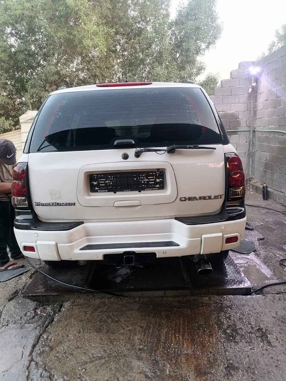 بلايزر 2004 • بدون صبغ • ترقيم صلاح الدين