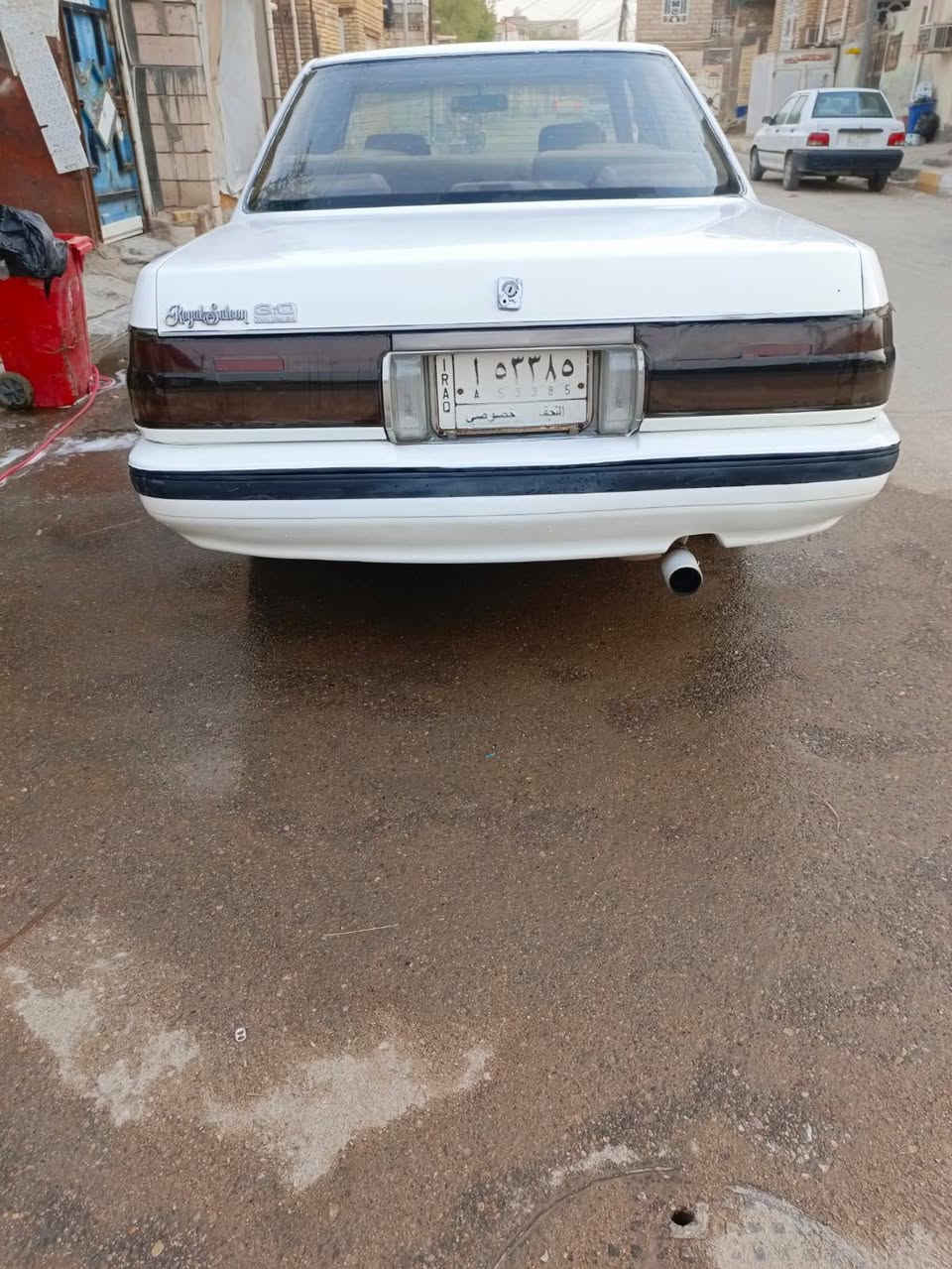 سيدان • مكينة وكير • رقم نجف
