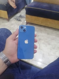 آيفون 13 • ١٢٨ • بطارية ٧٥