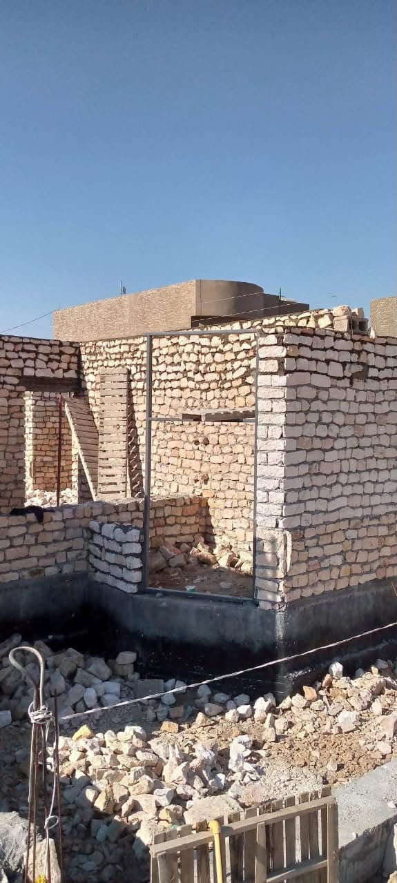 🏗️🏡 بناء المنازل بالتقسيط المريح
حلم البيت الخاص صار أقرب من أي وقت مضى ✨

مع شركه الفهد  للمقاولات العامة نوفر لك خدمة بناء المنازل بأحدث التصاميم وأفضل المواصفات، وبأقساط مريحة تناسب ميزانيتك.

✅ أقساط او علي شكل دفعات 
✅ إشراف هندسي متكامل
✅ تنفيذ وفق أعلى معايير الجودة
✅ سرعة ودقة في الإنجاز
✅ عقود رسمية وضمان على التنفيذ

لا تؤجل حلمك بعد اليوم…
ابدأ ببناء منزل العمر واستثمر بمستقبل عائلتك من الآن 🏡✨

📍 الرمادي 
📞 ‭***********‬ 
 📞 ***********

📩 تواصل معنا الآن واحصل على استشارة مجانية.
شركه الفهد للمقاولات العامة
✨ نجعل حلمك حقيقة. ✨

هاي جزء من اعمالنا الي نفذناها في منطقه الزراعه

نص مكتوب في الصور:
- DAR