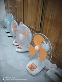 مراوح • بطاريات جديدة • رفاعي