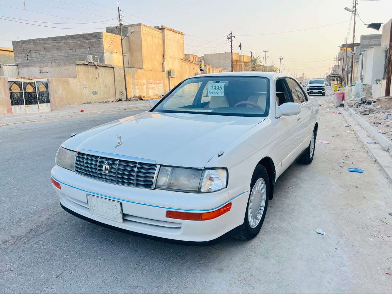 سلام عليكم للبيع سيارة 🌛سعر ٤٧قفل🌜 بطه  متصل 1992  رقم بصرة مشروع وطني  تحويل مباشر مكفولة من  والنقل والكص والضربة  سيارة جديدة مكينة وكير   في فيتي كفالة  حدادة تخم تاير ويل جديد كهربائيات كلها شغاله  
العنوان البصرة  بيع مستعجل 
*********** البصرة, العراق
