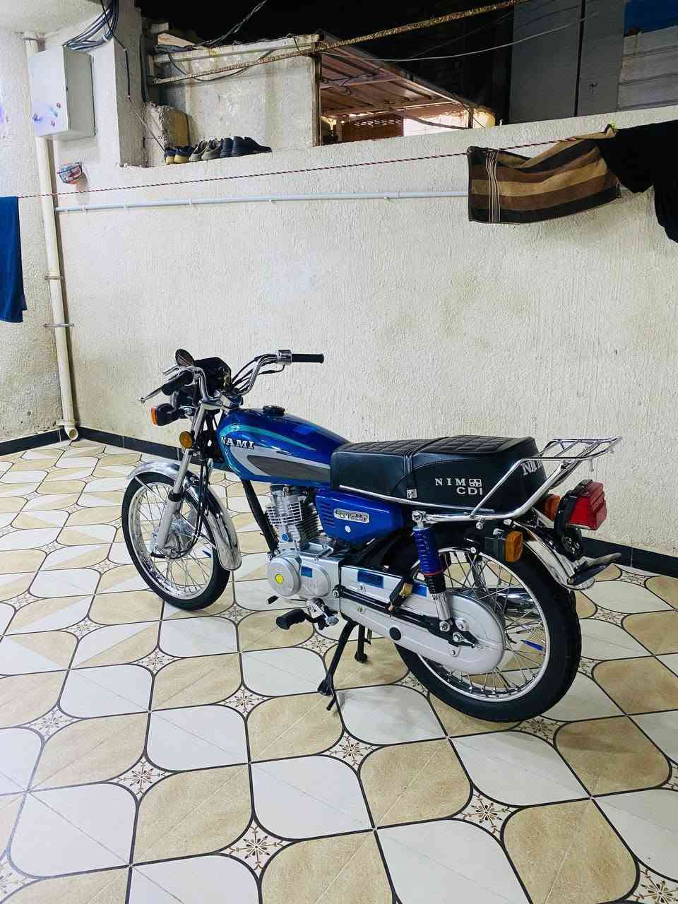 دراجه اربعه كير مديل 26 أوراق سكنر مكفوله كفاله عامه أخت الزيرو السعر 875 وبيها مجال قليل الاستفسار الاتصال على رقم *********** (خاص مسدود) مكاني كوت حي الحكيم
