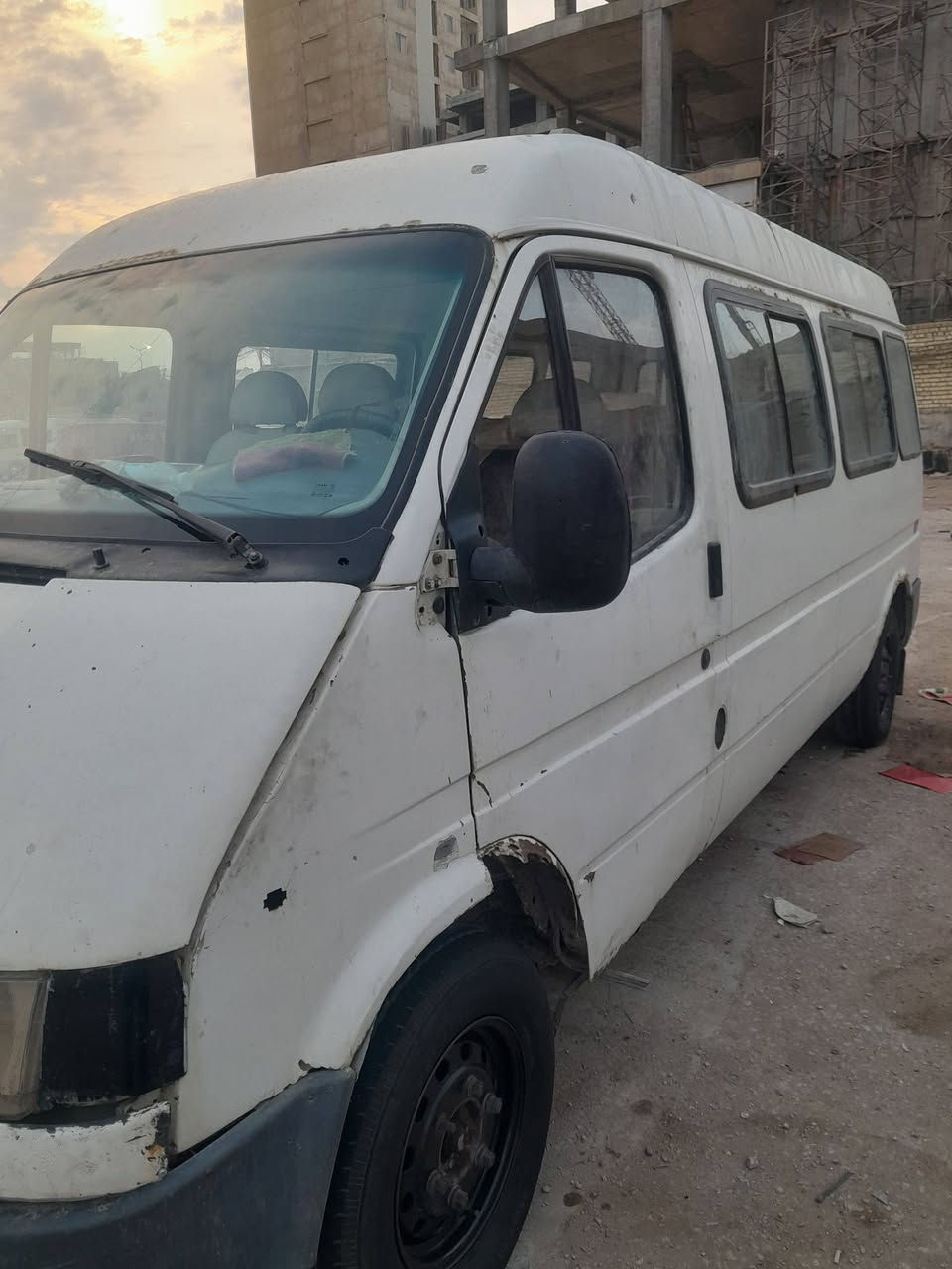 موديل ٨٩ • مكينة ٢٥٠٠ • رقم نجف