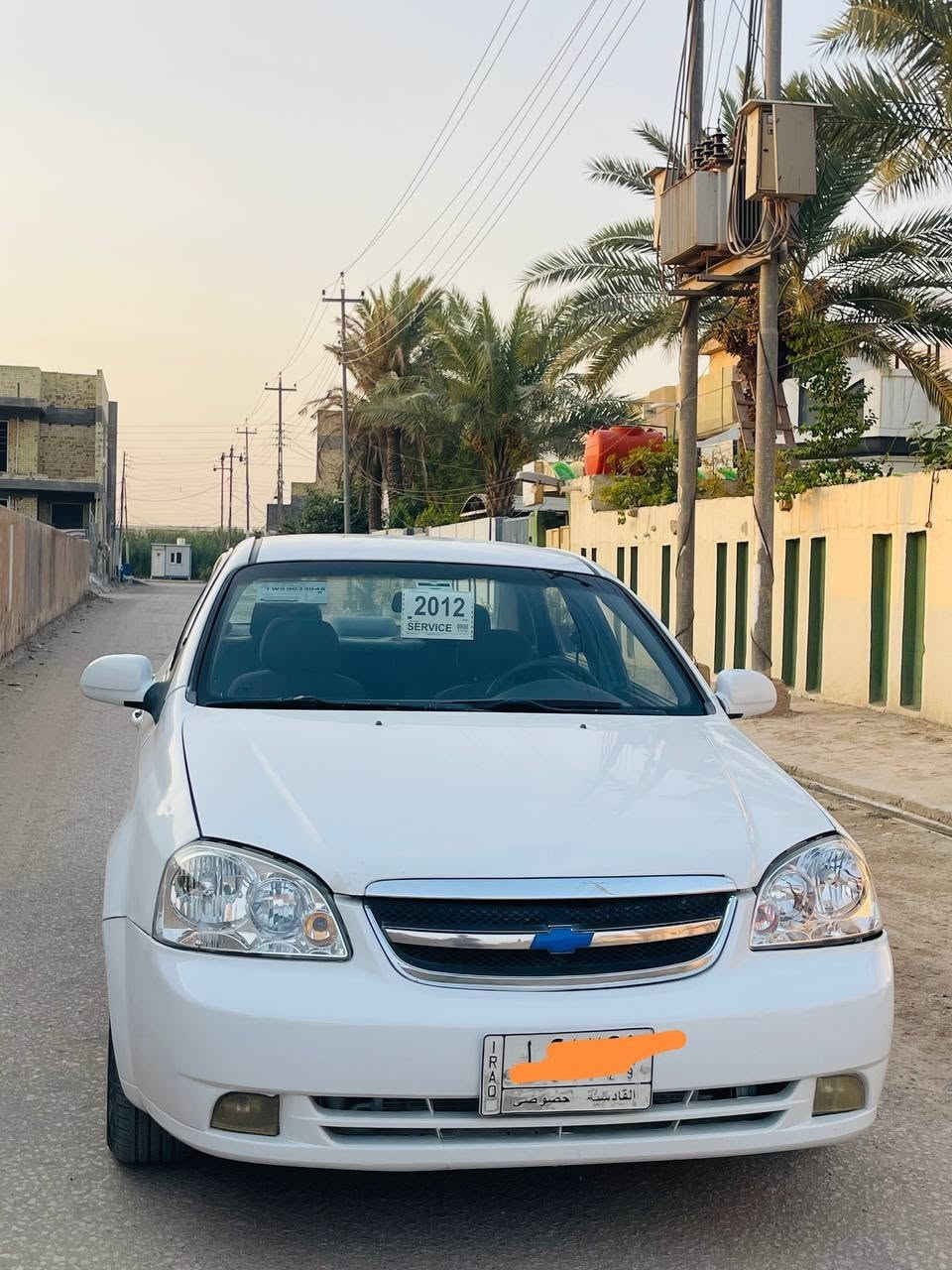 السلام عليكم اوبتره للبيع موديل ٢٠١٢ كير مكينه حداديه تخم تاير كهربائيات كلها شغاله تبريد شغال ثلج السيارة جاهزة من كلشي السياره مابيهة اي نقص رقم قادسيه سنويه لل٢٧ شرط التحويل السياره بيهه 4 قطع صبغ مكفوله من الكصه والكلبه مكفوله من اي داخل مكاني بابل رجاءا أقره المنشور يله تخابر السعر 63 خاص ما اجاوب رقم الهاتف ***********
