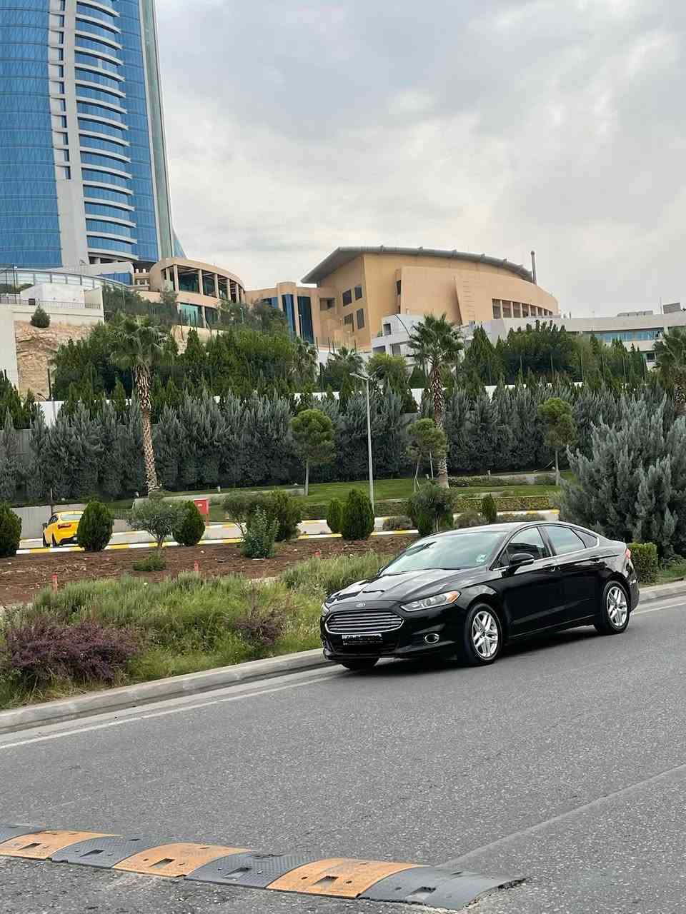 فيوجن • ٢٠١٦ • رقم اربيل