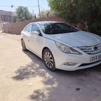 سوناتا • ٢٠١١ • مكينة ٢٤٠٠