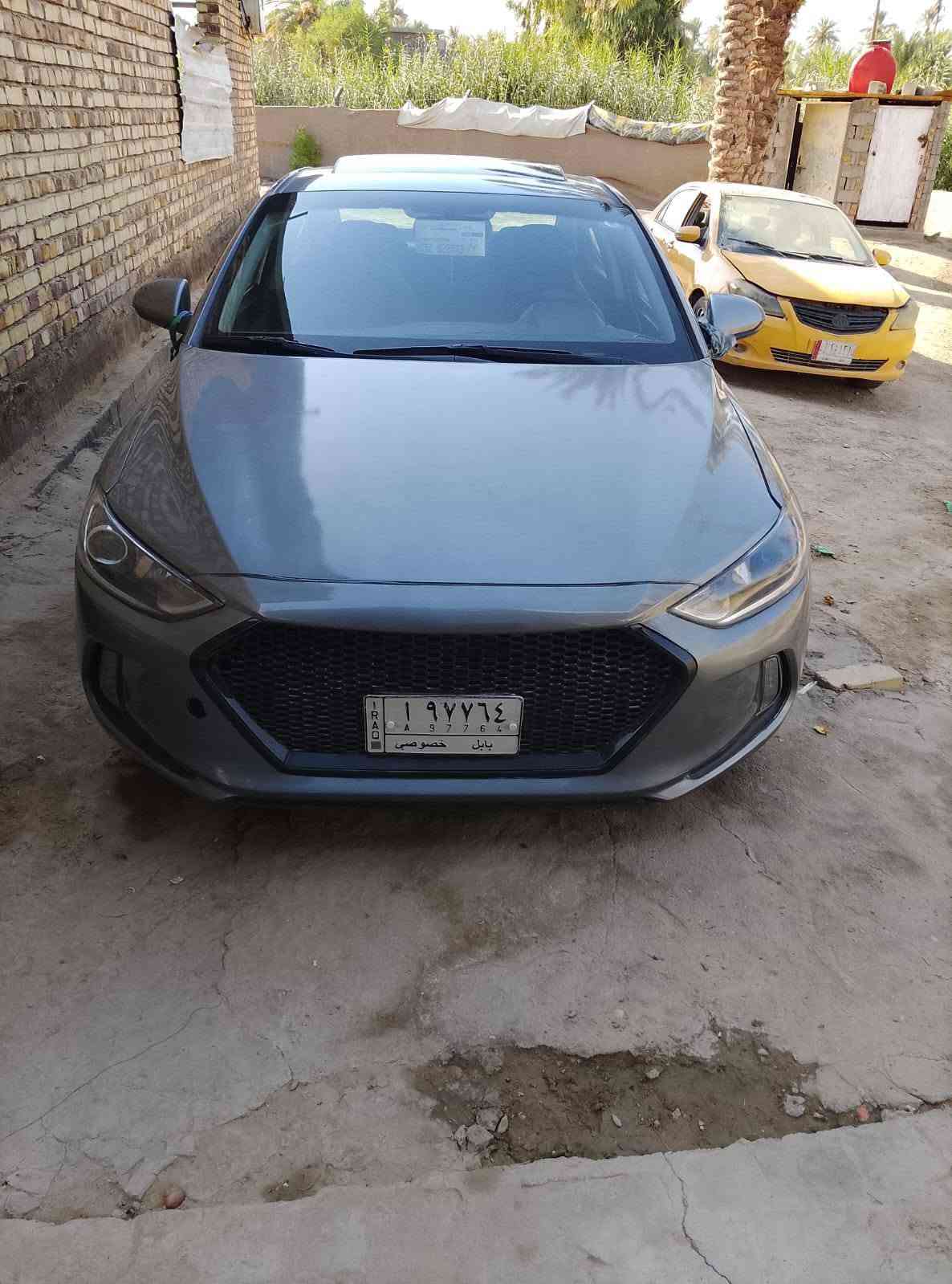 سلام عليكم مكلف بل نشر النتره موديل 2018  مكينه 2000دوش صور الحادث موجوده بل منشور بيه فقط البنيد  السياره جاهزه عل خير رقم بابل تحويل مباشر العنوان نجف كوفه السعرالاستفسار ***********
