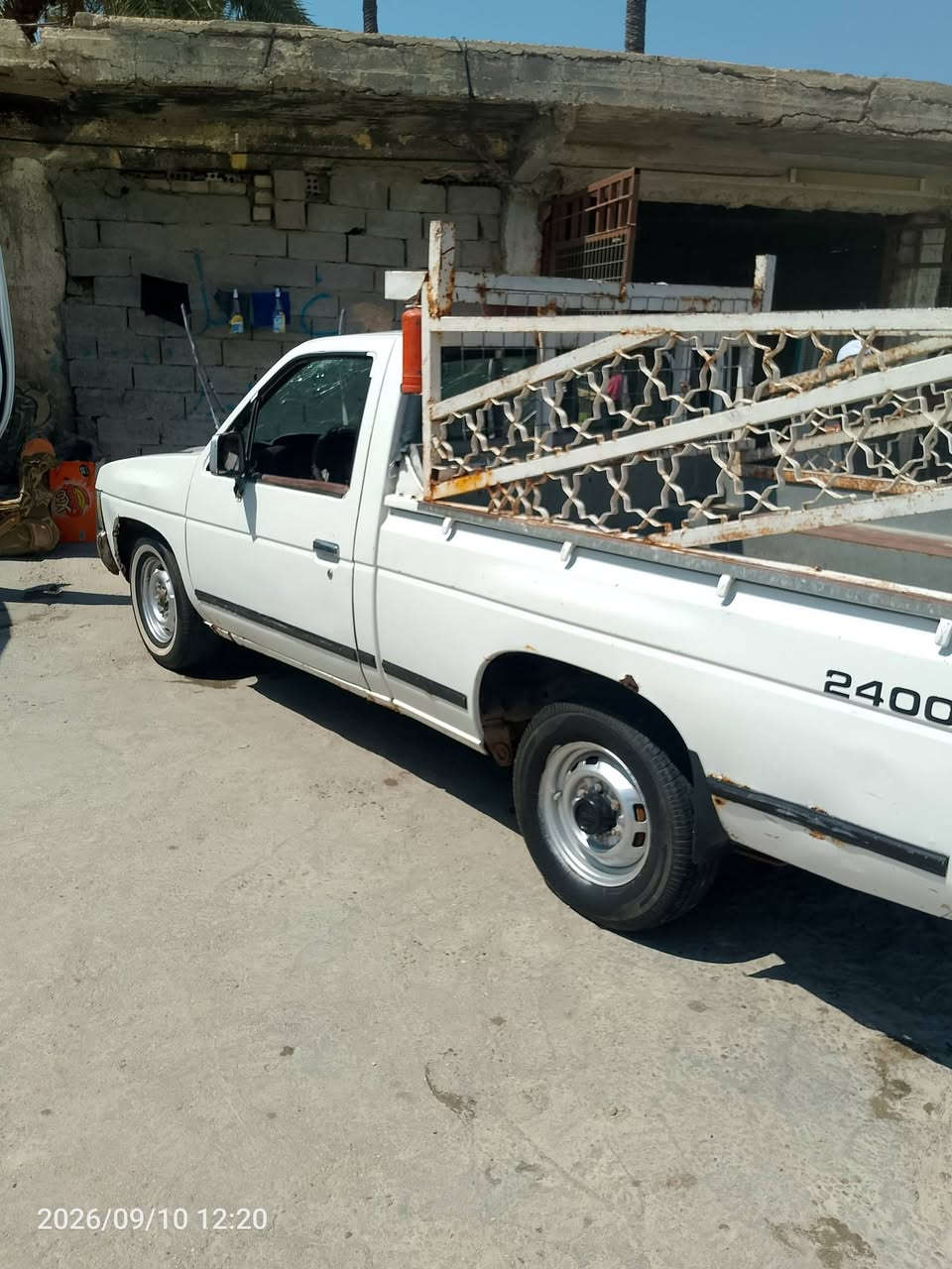 سلام عليكم بيكم موديل 95 نيسان تخم تاير كير محرك حداديه بل باكيت جدد شواصي اكسن ابلاد قطره لحيم مابيهن السعر 35 بيها مجال العنوان المحموديه رقم نكليزي تحويل ثاني يوم الرقم *********** الرقم الثاني ***********
