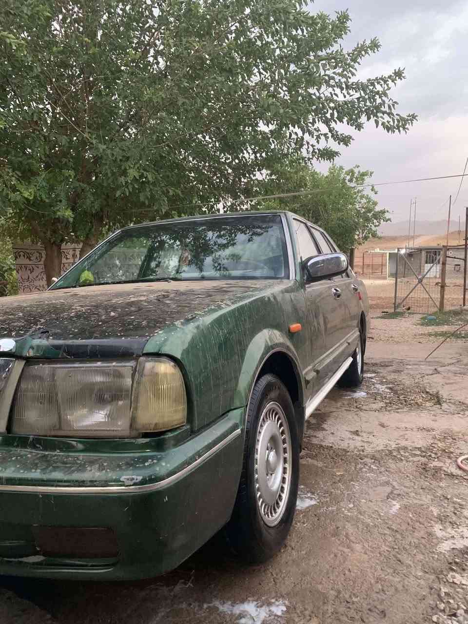 سيدريك • ٢٠٠١ • مجددة ل٢٠٣٠