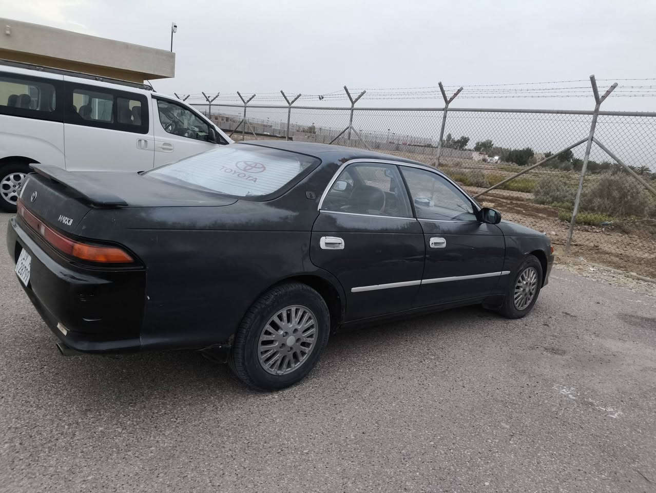 مارك نفخ موديل 93 رقم كربلاء مكينه 2 ونص تبريد خير من الله شاشه تاب سنترلك تخم تاير حداديه كله جديد بيها خياس فقط باب السايق والعبري جهه وحده جاهزه من كلشي رقم دولي باسمي سنويه ل 31 مكاني ذي قار قضاء الرفاعي 
السعر 50 
***********
