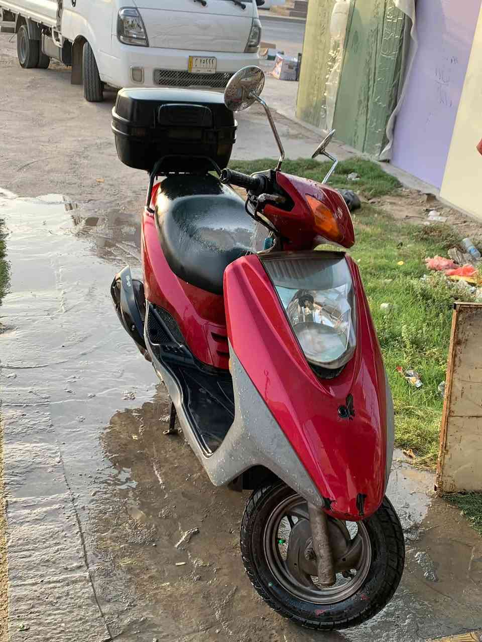 بريز لايت • نوزل • كفاله