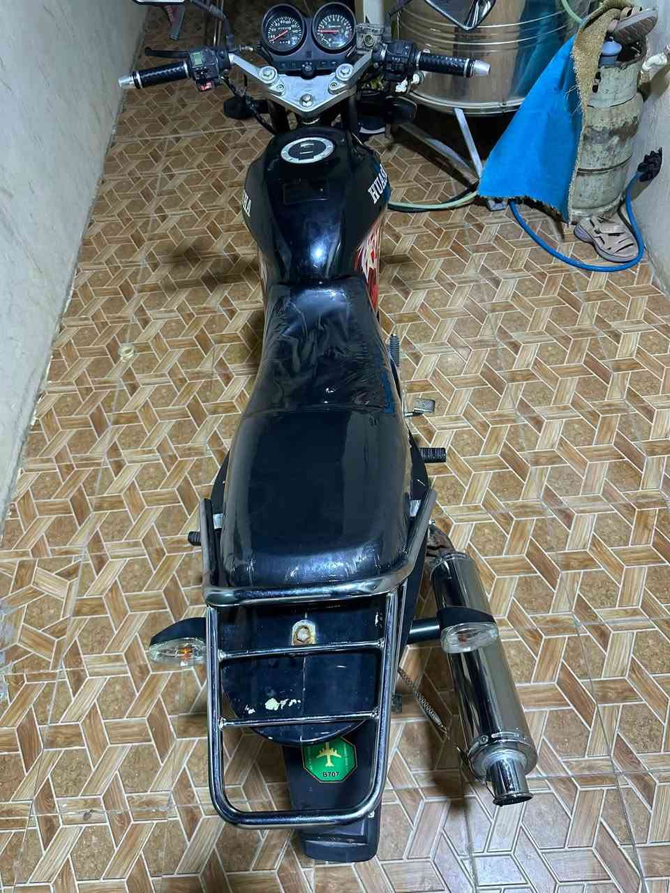 هيوشه موديل ١٧ دراجة نظيفه
كامله مابيها أي نقص بس السلف بكطع يعني مرات يشغل ومرات لا بيها أوراق كمرك مال مزاد رايدها ب٥٥٠ وبيها مجال بسيط للأستفسار ***********
غير متواجد ع الفيس فقط واتساب
