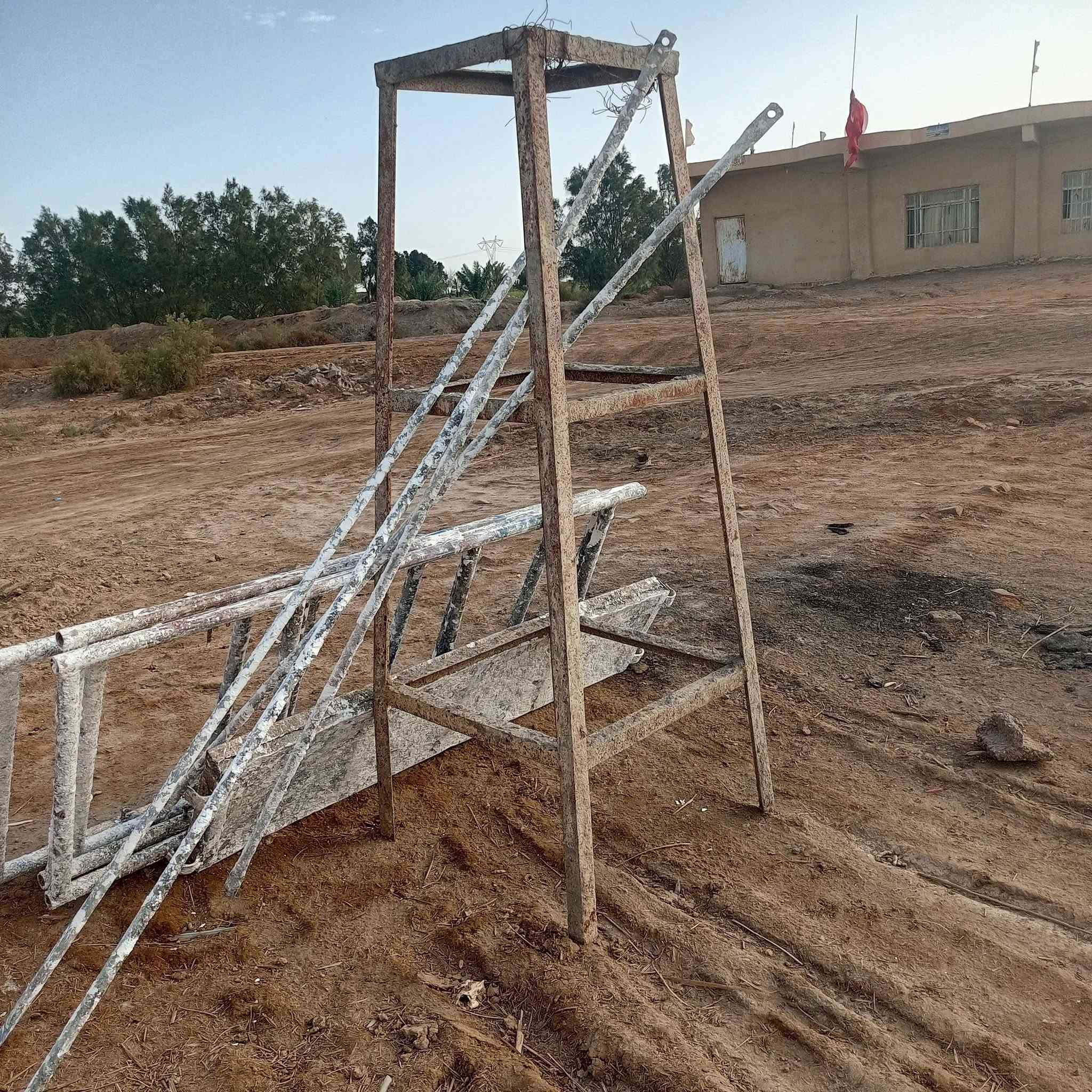 لا توجد تفاصيل

نص مكتوب في الصور:
- سكله للبيع الاستفسار الاتصال على الرقم ***********