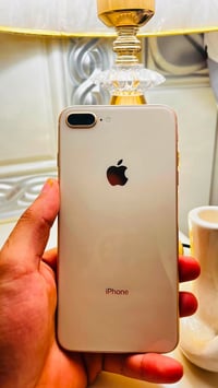ايفون ٨ بلس • ٢٥٦ • بطاريه ١٠٠٪