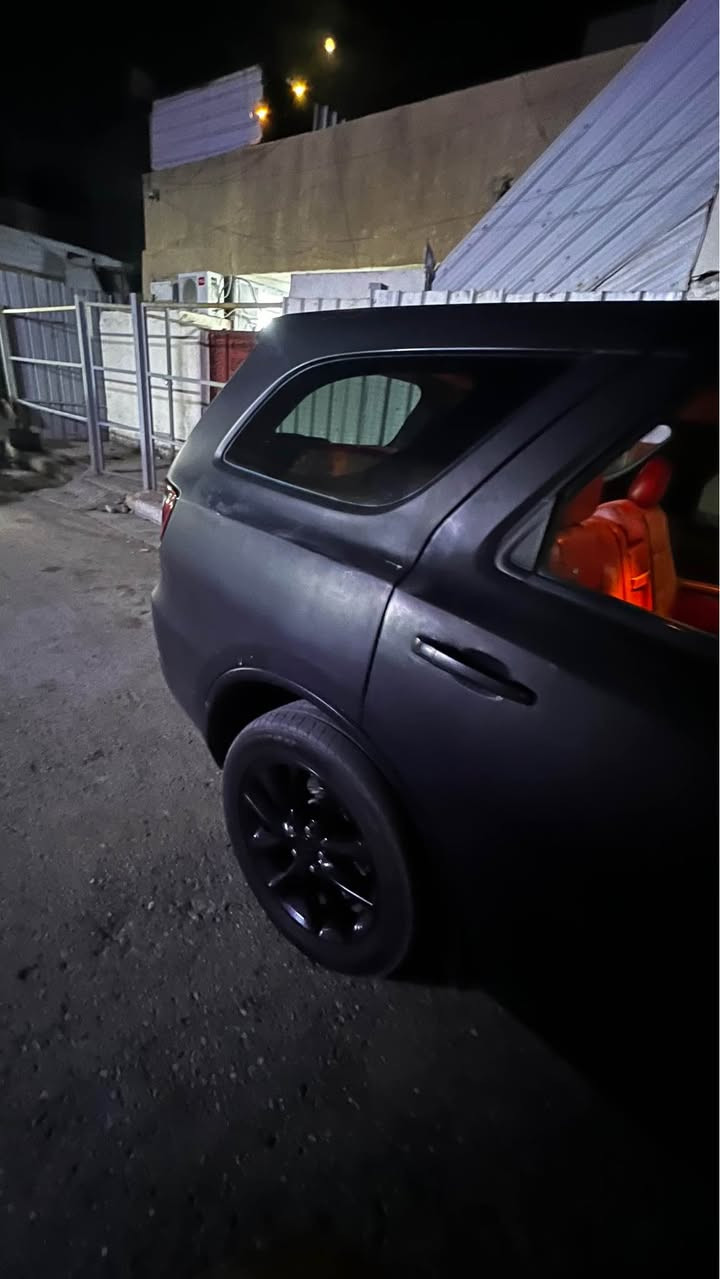 دورنكو ٢٠١٨ بدون مراوس فقط بيع
محرك ٣٦٠٠ بساتم ١٤ بانزين عادي 
السياره فول موصفات ١/١ 
ڤي اي ڤي 
للأخير 
داخله للعراق كلين بيه صبغ عام طافي جماليه بدون معجون 
مكاني بغداد *********** السعر قفل قفل ١٣٣ بغداد, العراق
