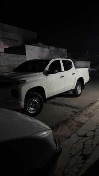 ميتسوبيشي L200 • دبل • موديل 2020
