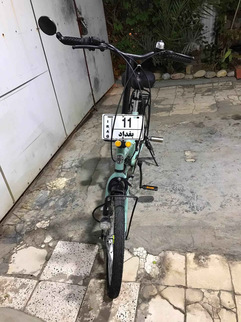بايسكل ياباني باله جديد حجم 20 كير6نمر فول مواصفات السعر 125 للتواصل (***********) واتساب
