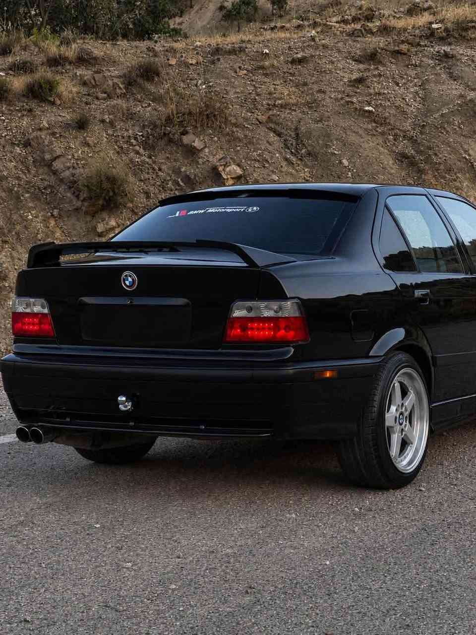 ماشاءاللة لەماڵی هەموو لایەک
Bmw E36
مۆدێل١٩٩٢ ئاڕم پلاستیک بەشەرتی حاسیبە
فول فول مواسەفات کامل کراوە بە M پاکێج
سلایت تەبرید ساردوو گەرم 2جام کارەبای ئاوێنە کارەبای سیستم ئێمپیفایر عەقڵی حور گزۆز بەرمەجە و زۆر شتی تر مەکینە ٢٠ کەپس زۆر بەقوەتە گێڕی zf ئەکسلی قوفڵە 
موسو بڕاوە بەشەرت هەموو شتیکم نوسیوە موشتەری نی سەرم مەهێشێنە 
هەولێرە ***********واتسئاپ
