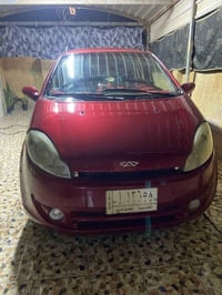شيري A1 • ٢٠١٣ • تحويل