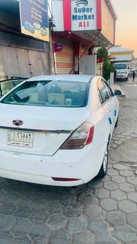 ام كراند • ٢٠١٣ • البصرة
