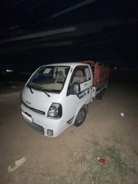 كيا حمل موديل 2023 قير واكسن وشاصي شرط ومحرك مامفتوح شرط من الدعاميه ل...
