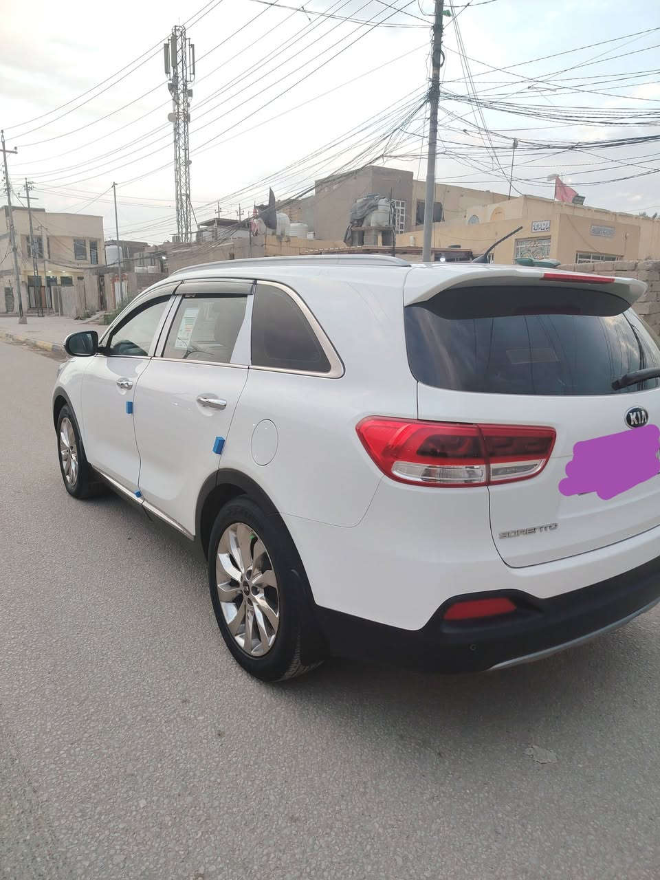 سورنتو • ٢٠١٦ • ٧ راكب