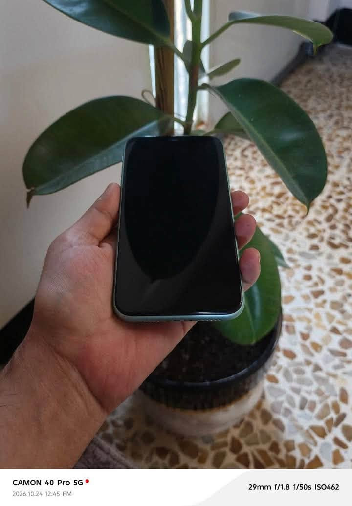 كامون 40 برو • ذاكرة 64 • فيس ايدي شغال